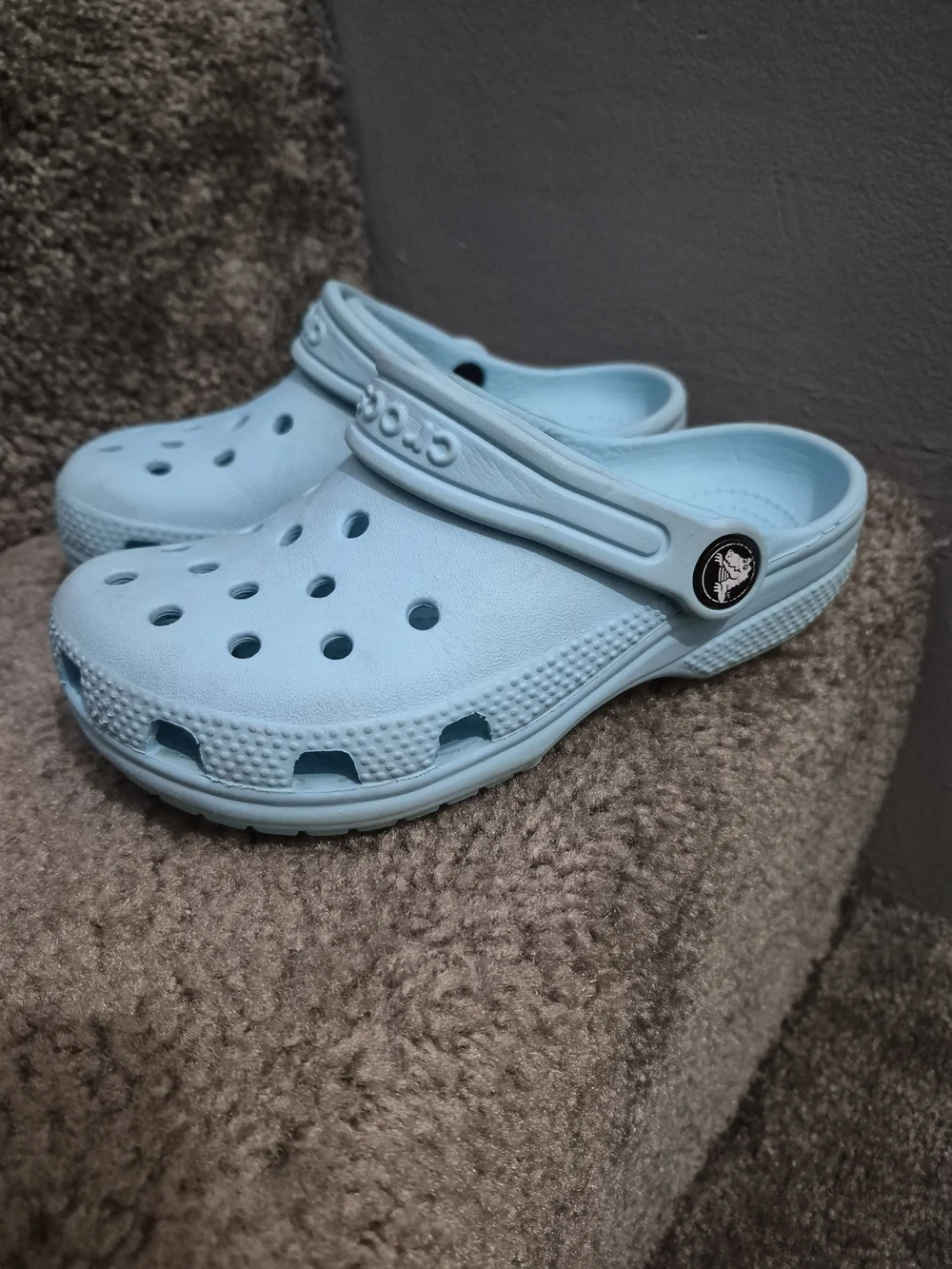 Kids  Crocs Size C12